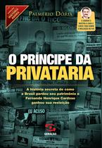 Livro - O príncipe da privataria