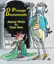 Livro - O príncipe desencantado