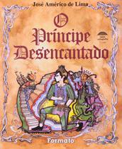 Livro - O príncipe desencantado