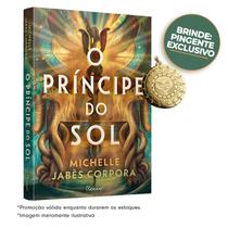 Livro - O príncipe do sol Livro - O príncipe do sol