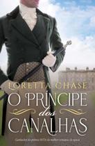 Livro O Príncipe dos Canalhas Loretta Chase Livro O Príncipe dos Canalhas Loretta Chase