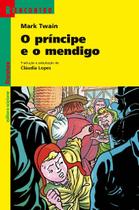Livro - O príncipe e o mendigo Livro - O príncipe e o mendigo
