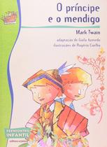 Livro - O príncipe e o mendigo Livro - O príncipe e o mendigo