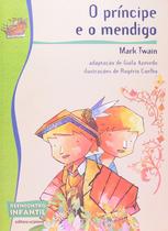 Livro - O príncipe e o mendigo