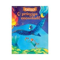 Livro O Principe Encantado Coleção Folha Histórias De Reis, Príncipes E Princesas Vol .17 - Jacob E Wilhelm Grimm