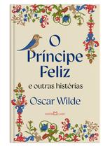 Livro - O príncipe feliz e outras histórias