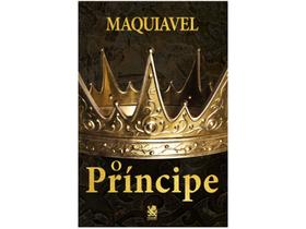 Livro O Príncipe Nicolau Maquíavel