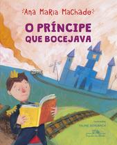 Livro - O príncipe que bocejava Livro - O príncipe que bocejava