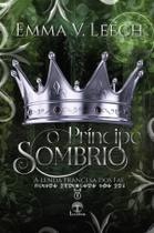 Livro - O Príncipe Sombrio (A Lenda Francesa dos Fae - Livro 1)