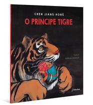 Livro - O príncipe tigre