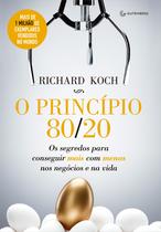 Livro - O princípio 80/20