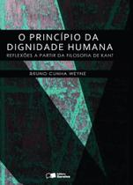 Livro - O princípio da dignidade humana - 1ª edição de 2013