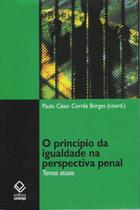 Livro - O princípio da igualdade na perspectiva penal