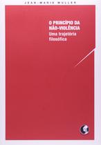 Livro - O princípio da não violência Livro - O princípio da não violência