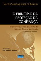 Livro - O Princípio da Proteção da Confiança