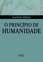 Livro - O princípio de humanidade