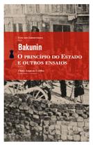 Livro - O Princípio do Estado e outros ensaios