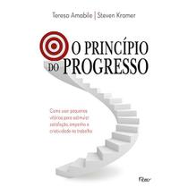 Livro - O princípio do progresso Livro - O princípio do progresso