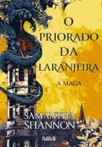 Livro O Priorado da Laranjeira A Maga Samantha Shannon