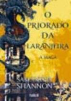 Livro - O Priorado da Laranjeira