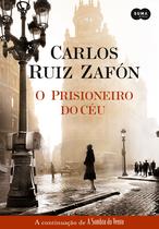Livro - O prisioneiro do céu Livro - O prisioneiro do céu