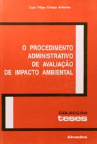 Livro O Procedimento Administrativo de Avaliação de Impacto