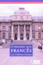 Livro - O processo civil Francês Livro - O processo civil Francês