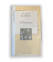 Livro O Processo Coleção Biblioteca O Globo (9) Franz Kafka.