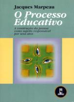 Livro - O Processo Educativo