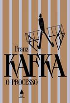Livro - O processo - Grandes obras de Franz Kafka