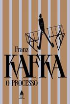 Livro - O processo - Grandes obras de Franz Kafka Livro - O processo - Grandes obras de Franz Kafka