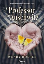 Livro - O professor de Auschwitz Livro - O professor de Auschwitz