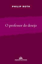 Livro - O professor do desejo