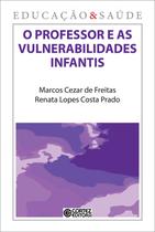 Livro - O professor e as vulnerabilidades infantis