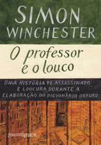 Livro - o professor e o louco Livro - o professor e o louco