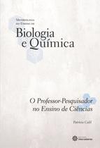 Livro - O professor-pesquisador no ensino de ciências Livro - O professor-pesquisador no ensino de ciências