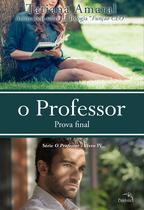 Livro - O professor : Prova final