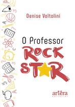 Livro - O Professor Rock Star