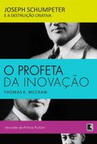 Livro - O profeta da inovação