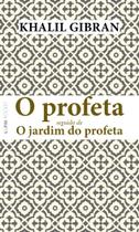 Livro - O profeta seguido de O jardim do profeta