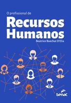 Livro - O profissional de recursos humanos