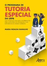 Livro - O programa de tutoria especial da UEPB
