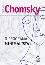 Livro - O Programa Minimalista