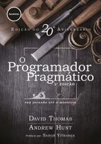 Livro - O Programador Pragmático 2ed. Livro - O Programador Pragmático 2ed.