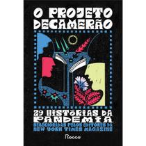 Livro - O projeto Decamerão Livro - O projeto Decamerão
