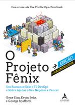 Livro - O projeto fênix – edição comemorativa