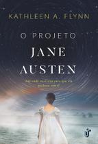 Livro - O projeto Jane Austen Livro - O projeto Jane Austen