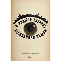 Livro - O projeto Lazarus