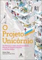 Livro - O projeto unicórnio