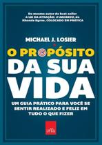 Livro - O propósito da sua vida